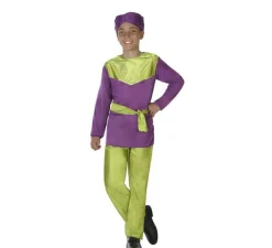 Sale Disfraz de Paje de Baltasar para niño