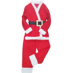 Best Disfraces Lucero Disfraz de Papá Noel Infantil