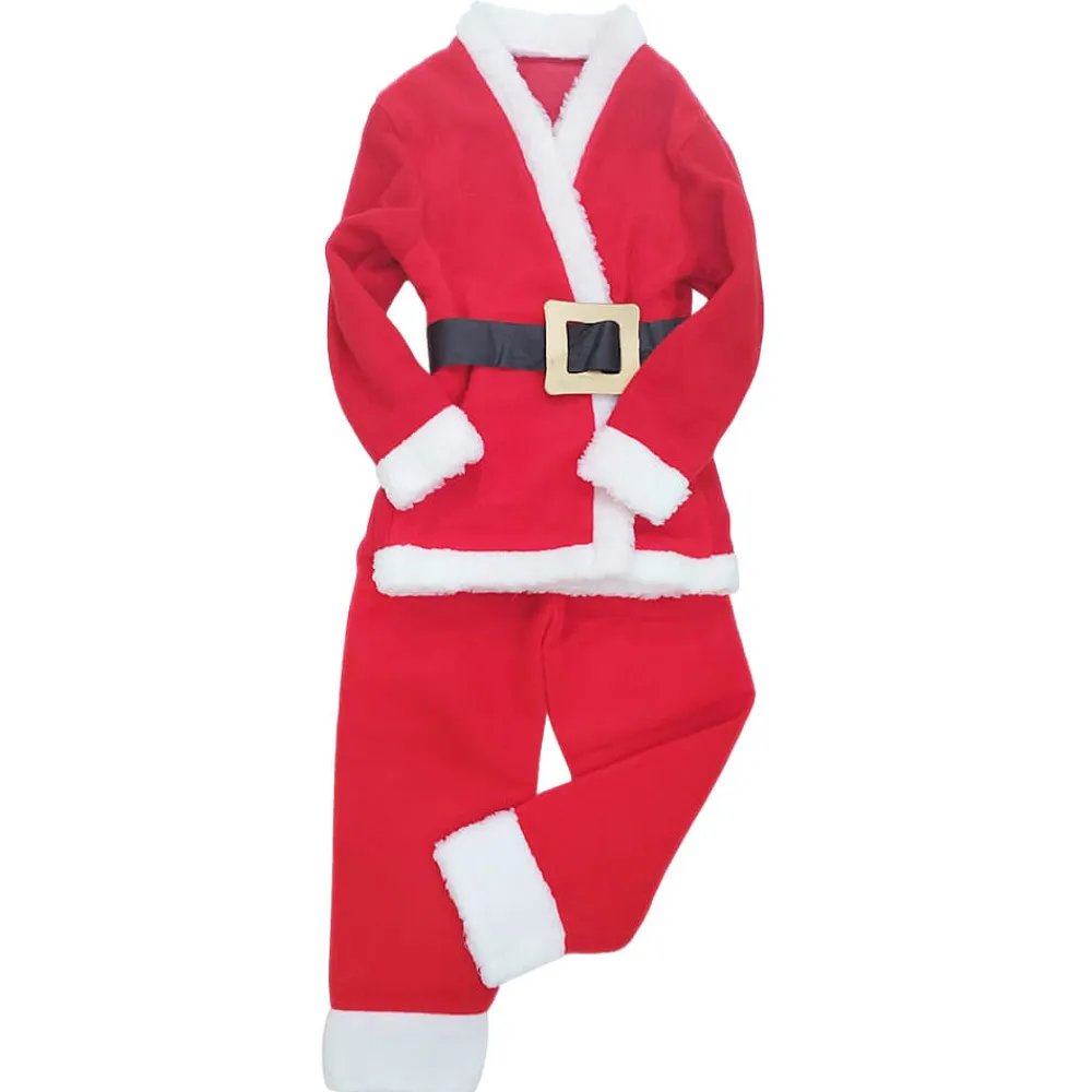 Best Disfraces Lucero Disfraz de Papá Noel Infantil