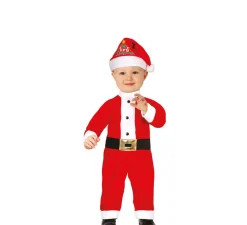 Sale Disfraz de Papá Noel para bebé