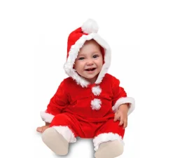 Disfraz de Papá Noel para bebé