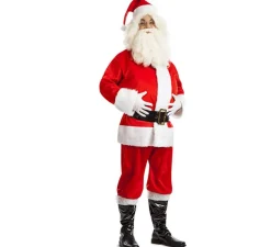 New Disfraz de Papá Noel para hombre