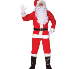Discount Disfraz de Papá Noel para hombre