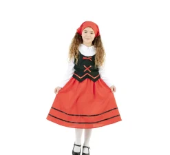 Disfraz de Pastora de Rebaño para niña