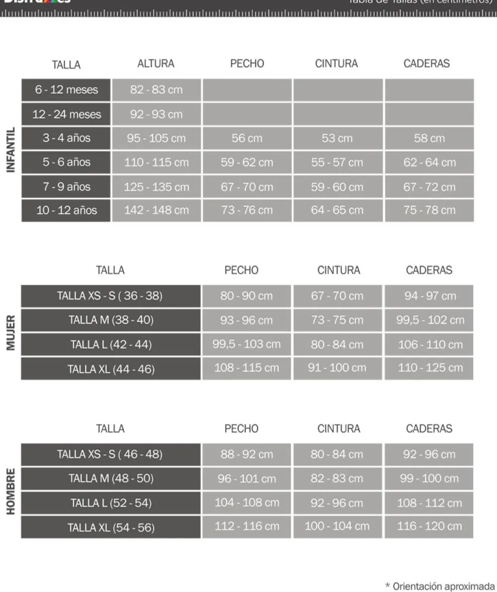 Disfraz de Pastor para niño