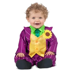 Disfraz de Payasito Travieso Bebé