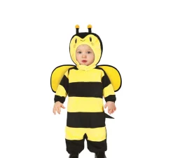 Discount Disfraz de Pequeña Abeja con alas para bebé