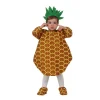 Atosa Disfraz de Piña de Bebé 6-12 meses