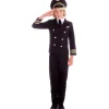 Hot Disfraz de Piloto Capitán de Vuelo para niño