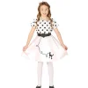 Discount Disfraces Lucero Disfraz de Pin Up Infantil