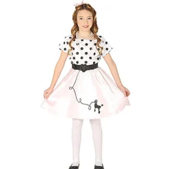 Discount Disfraces Lucero Disfraz de Pin Up Infantil