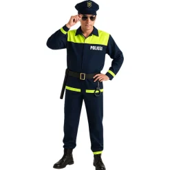 Sale Disfraces Lucero Disfraz de Policía Adulto