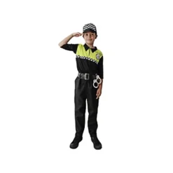 Disfraz de Policia Local Infantil