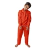 Clearance Disfraces Lucero Disfraz de Preso Naranja Infantil