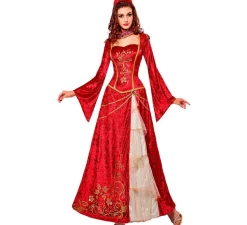 Disfraz de Princesa del Renacimiento para mujer
