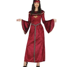 Best Disfraz de Princesa Medieval elegante para mujer