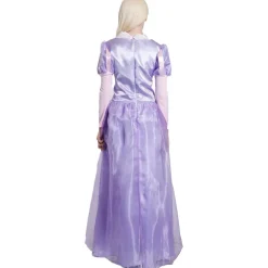Disfraz de Princesa Rapunzel Adulta
