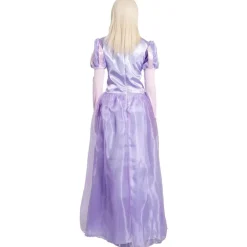 Disfraz de Princesa Rapunzel Adulta
