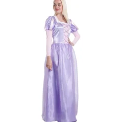 Disfraz de Princesa Rapunzel Adulta
