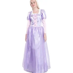 Disfraz de Princesa Rapunzel Adulta