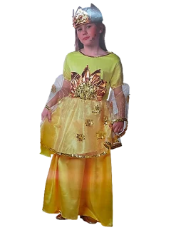 Disfraz de Princesa Verano