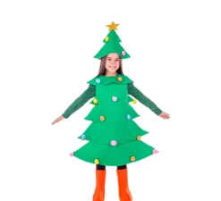Sale Disfraz de Árbol de Navidad para niños