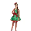 Disfraz de Regalo de Navidad para niña