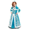 Discount Disfraces Lucero Disfraz de Reina de Hielo Infantil
