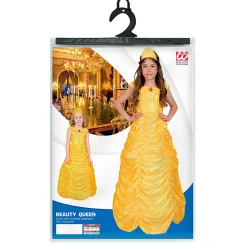Hot Disfraces Lucero Disfraz de Reina de la Belleza Infantil