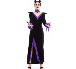 New Disfraz de Reina Malvada para mujer