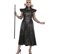 Disfraz de Reina Oscura Diva para mujer