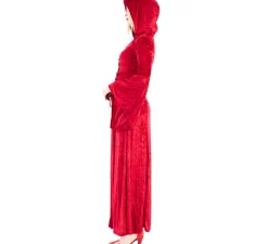 Disfraz de Reina Roja para mujer
