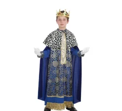 Best Disfraz de Rey Gaspar para niño