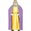 Disfraz de Rey Mago Amarillo para hombre