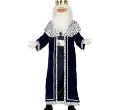 Disfraz de Rey Mago Melchor para hombre