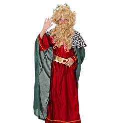 Online Disfraces Lucero Disfraz de Rey Melchor Infantil