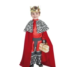 Hot Disfraz de Rey Melchor para niño