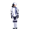 Hot Disfraz de Robot Killer Plateado para niño