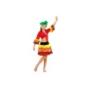 Disfraz de Rumbera Infantil