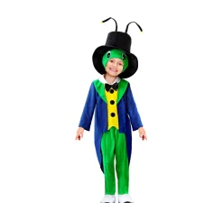 Disfraz de Saltamontes Vestido de Dibujos animados para niño