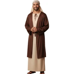 Online Kebedo Moda Disfraz de San José Adulto