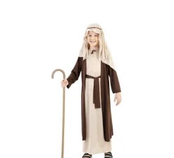 Disfraz de San José Marrón para niño