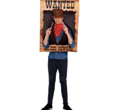 Clearance Disfraz de ¡Se Busca! Para adulto