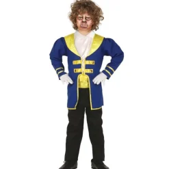 Disfraz de Señor Bestia Infantil
