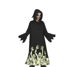 Disfraz de Sombra de la muerte para niños