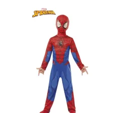 Best Disfraz de Spiderman Clásico para niño