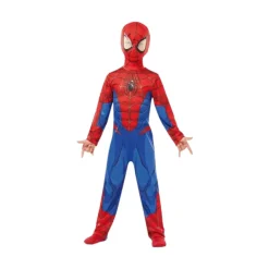Best Disfraz de Spiderman Clásico para niño