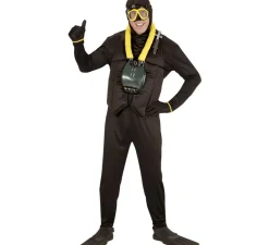 Best Disfraz de Submarinista Profesional para hombre