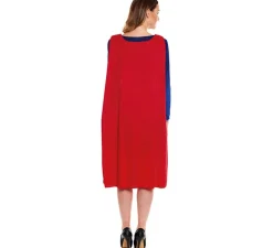 Sale Disfraz de Super Heroína Kriptoniana para mujer
