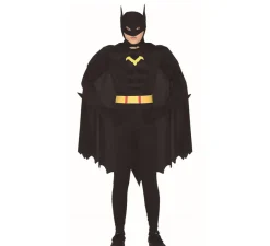 Disfraz de Superhéroe Oscuro para adolescente